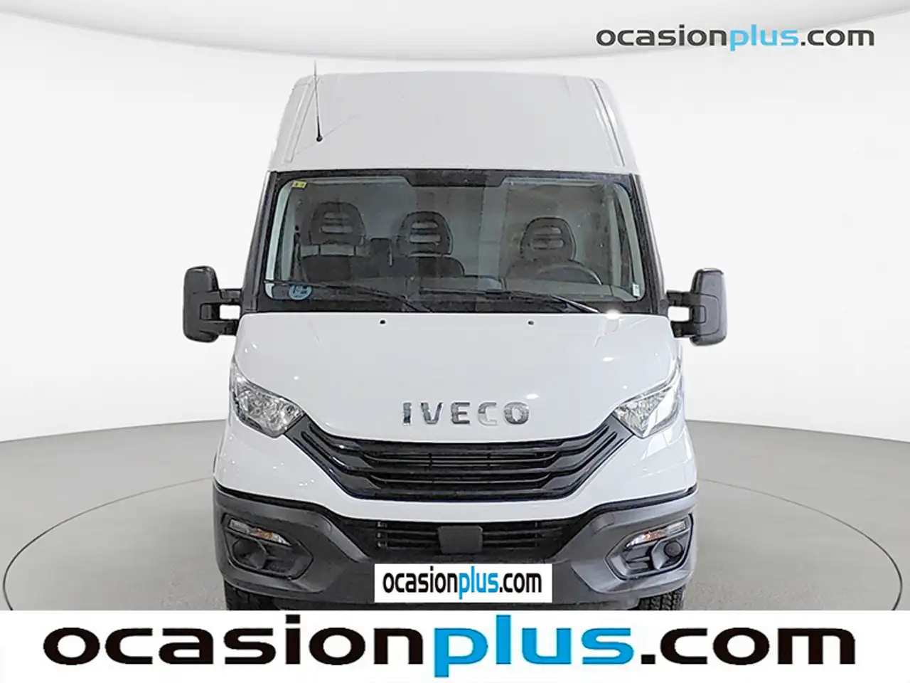 Renting Iveco Daily Furgón 35S16 V 3520L H2 12.0 156 Blanco 3