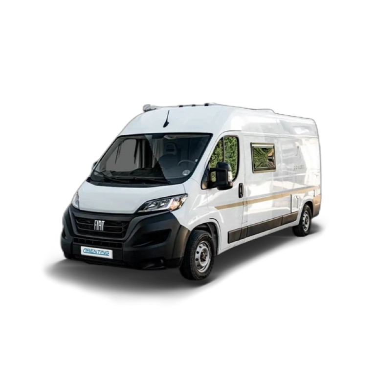 Renting Fiat Ducato 33 L3H2 2.3 Multijet (103kW)