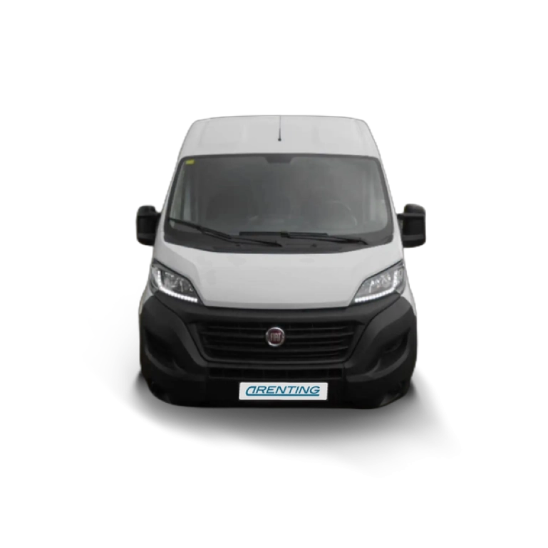 Renting Fiat Ducato Fg. 33 2.0Mjt LPEGR Corto T. Alto 85kW Blanco