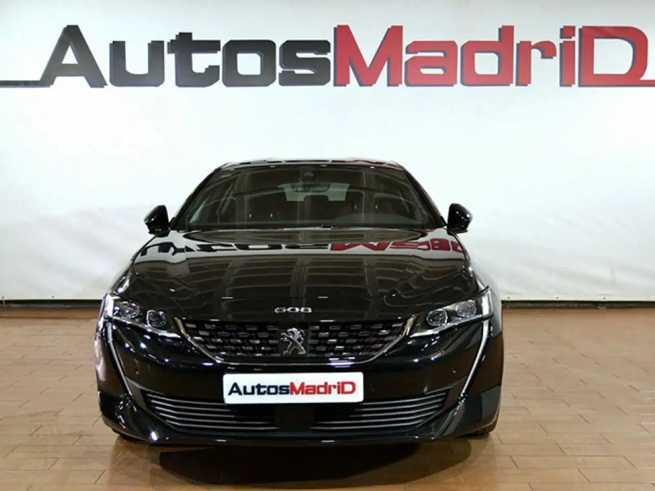 Renting Peugeot 508 GT Line PureTech 133kW (180) S&S EAT8 Negro