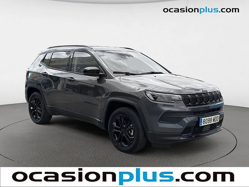 Renting JEEP Compass 1.3 Gse T4 Night Eagle 4×2 130 1
