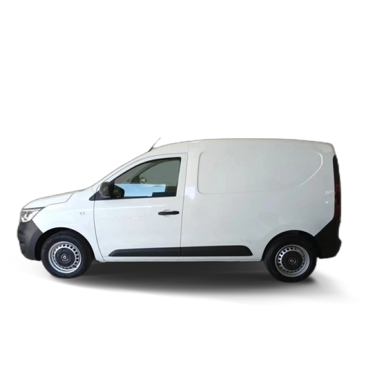 Renting Renault Kangoo Express Compact dCi 55 kW (75 CV) Blanco 1 1