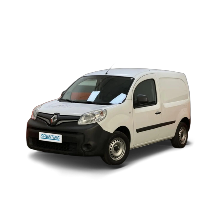 Renting Renault Kangoo Fg. 1.5Blue dCi Profesional 59kW Blanco 2 1