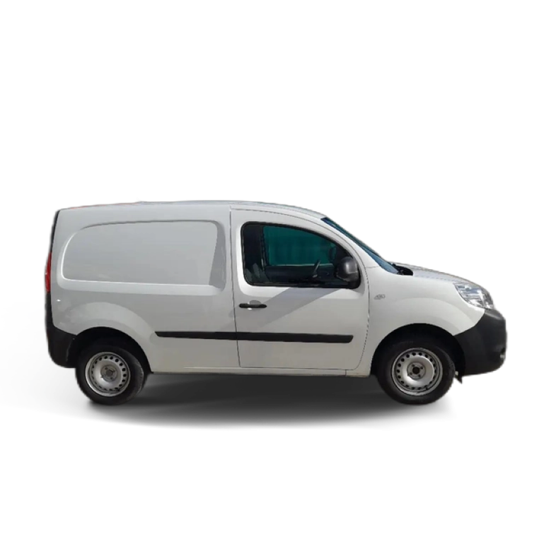 Renting Renault Kangoo Fg. 1.5dCi Profesional 55kW Blanco 2