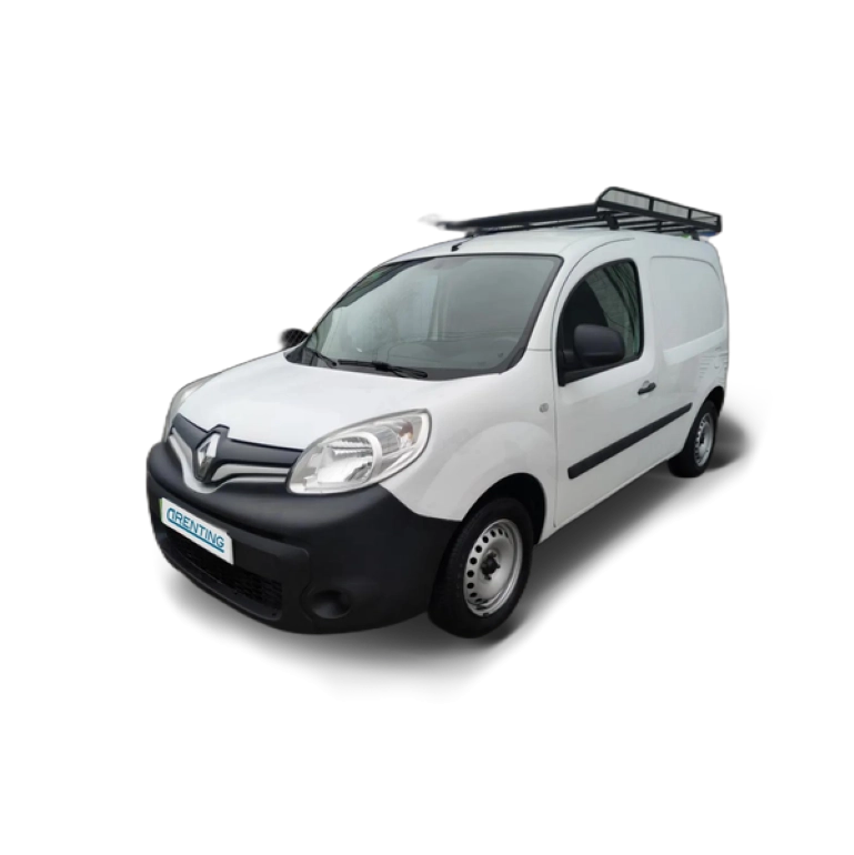 Renting Renault Kangoo Fg. 1.5dCi Profesional 55kW Blanco