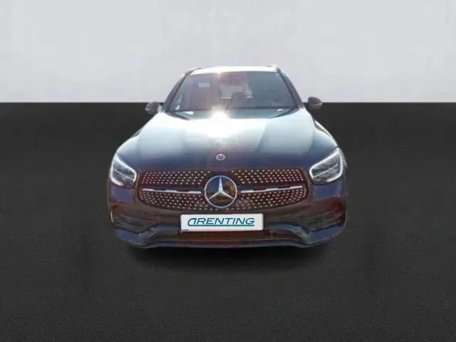 Renting MERCEDES Clase GLC GLC 300 4Matic 9G-Tronic