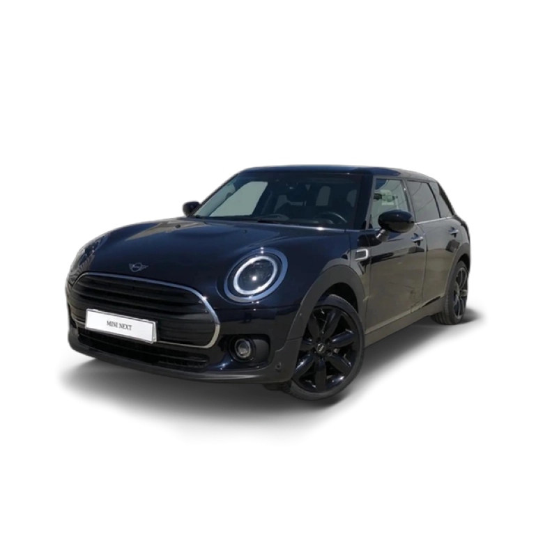 Renting MINI Cooper D Negro