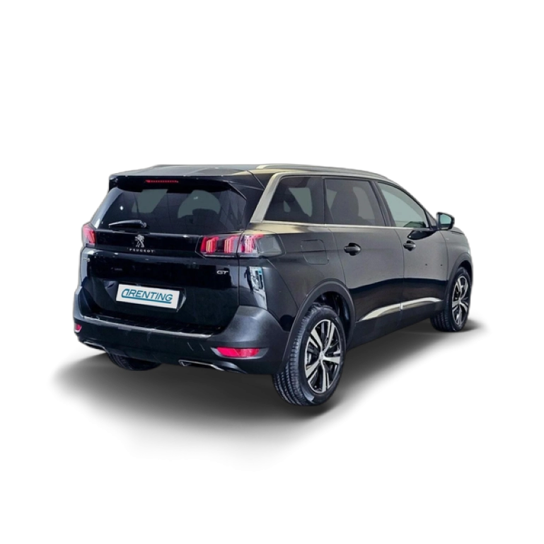 Renting PEUGEOT 5008 1.5BlueHDi S&S GT EAT8 130