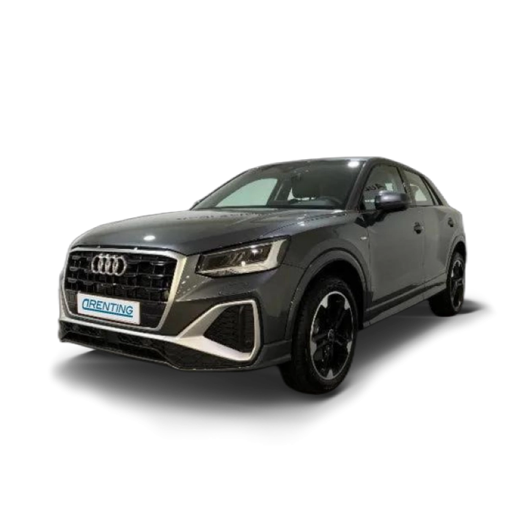 Renting Audi Q2 S line 35 TDI 110 kW (150 CV) S tronic 1