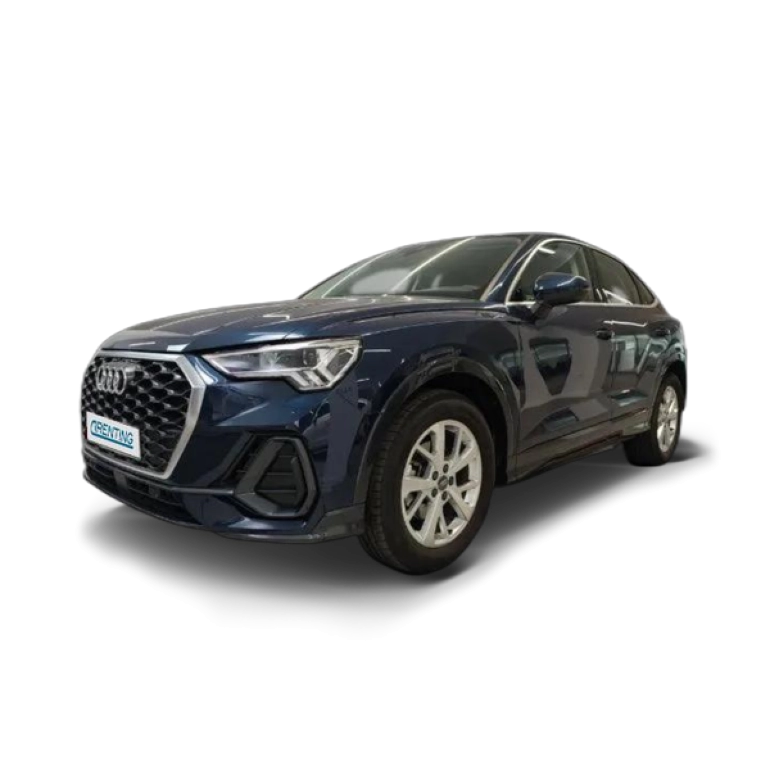 Renting Audi Q3 Sportback Advanced 35 TFSI 110 kW (150 CV) 1