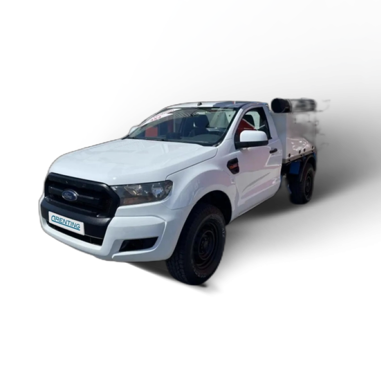 Renting Ford Ranger 2.2TDCI S&S Super Cab XL 4×4 160 Blanco