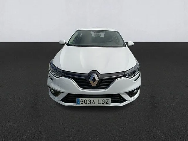 Renting RENAULT Mégane 1.5dCi Blue Business 85kW