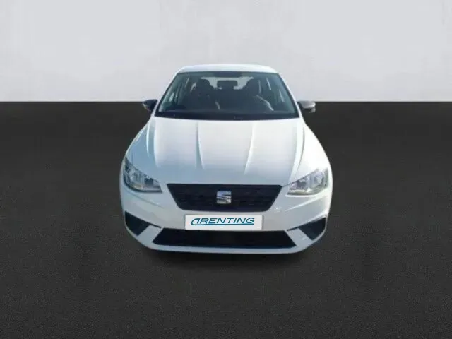 Renting SEAT Ibiza 1.0 MPI S&S Reference 80