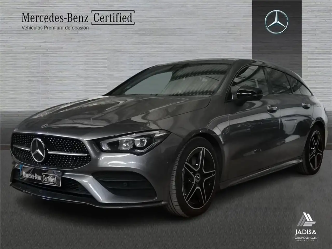 Renting Mercedes-Benz CLA 200 Shooting Brake 200d 8G-DCT 1