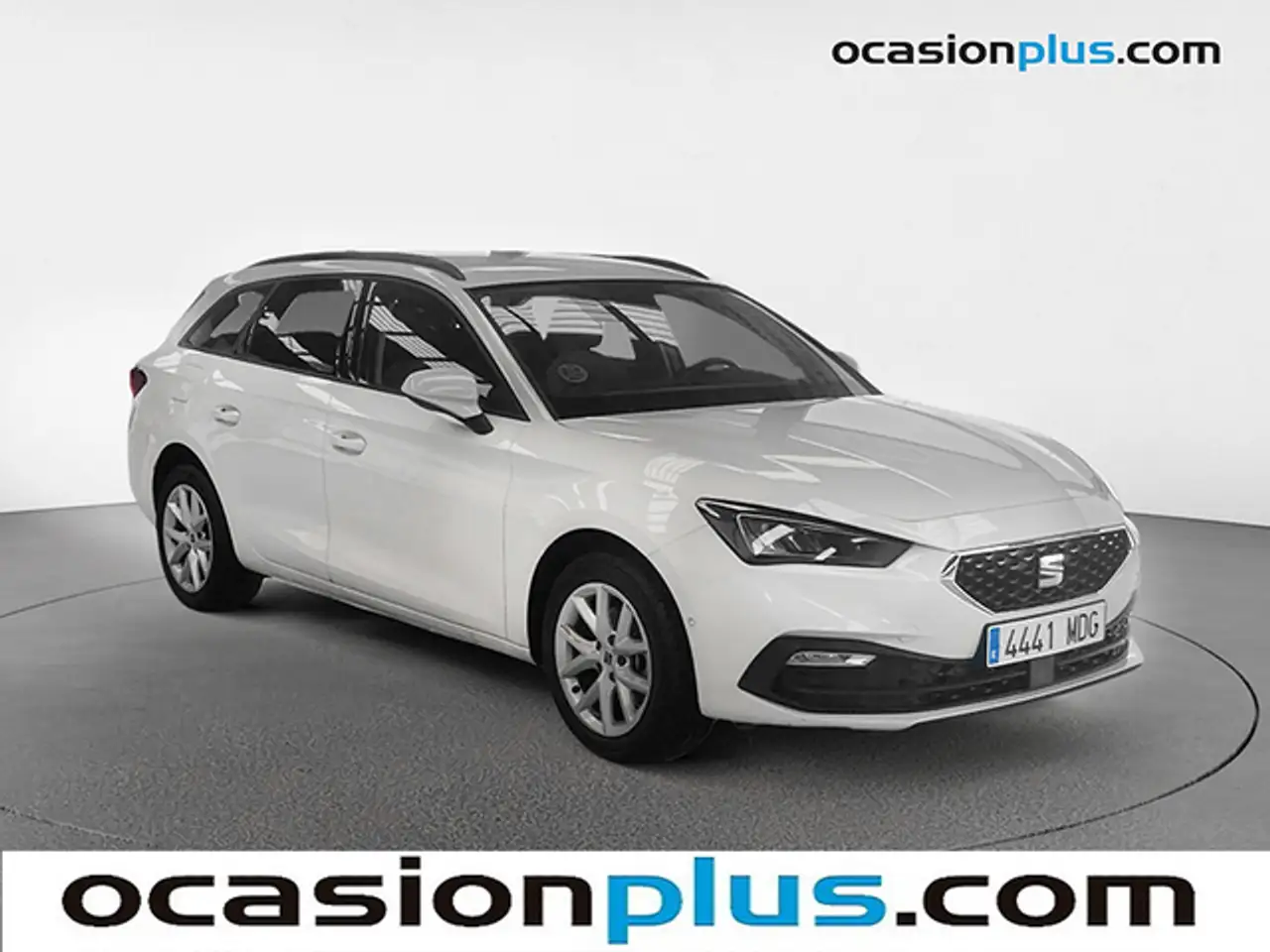 Renting SEAT Leon ST 1.0 EcoTSI S&S Style 110 Blanco