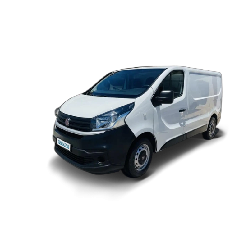 Renting Fiat Talento Fg. 2.0 Mjt S&S Corto 1,2 88kW Blanco 1