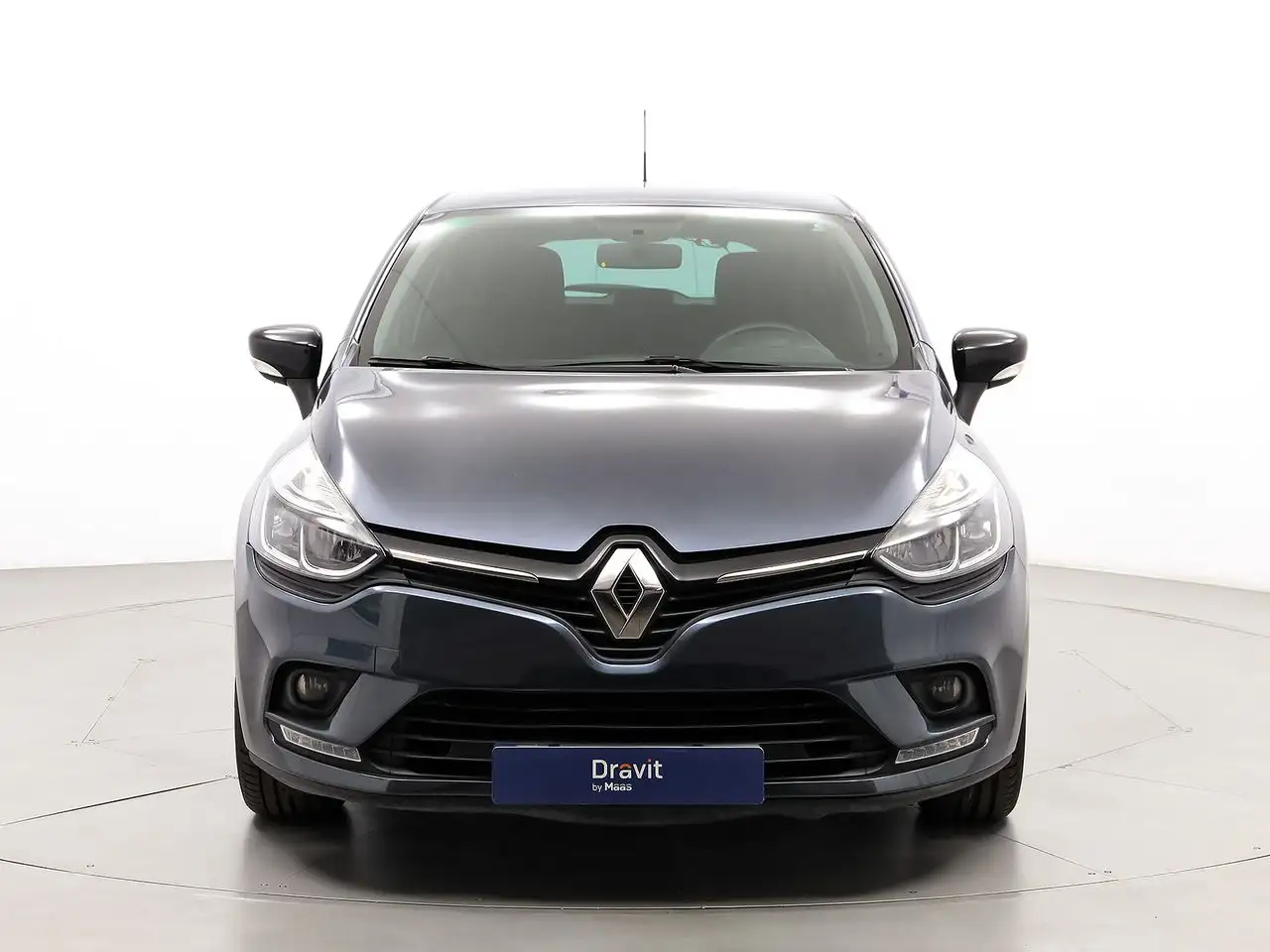 Renting Renault Clio TCe GPF Energy Limited 66kW Azul 1