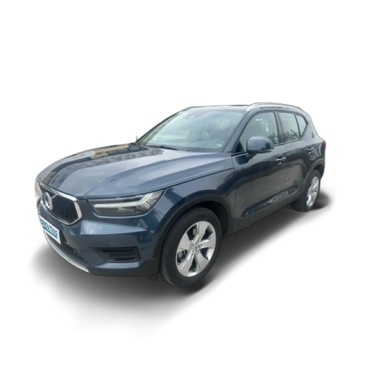 Renting Volvo XC40 Todoterreno Automático de 4 Puertas Azul