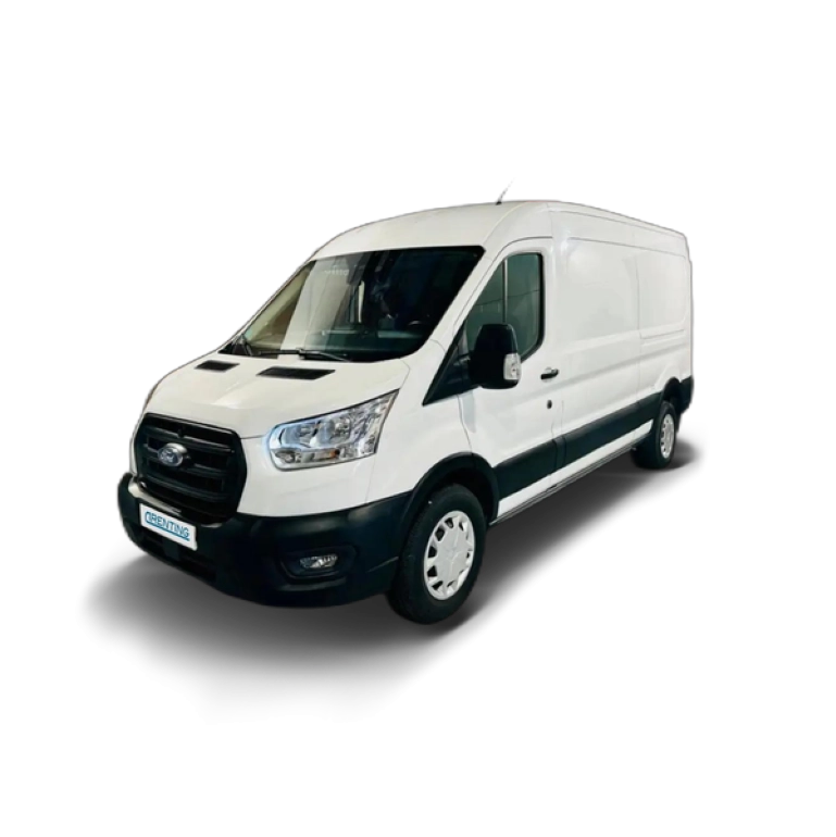 Renting Ford Transit FT 310 L3 Van Trend 130 Blanco