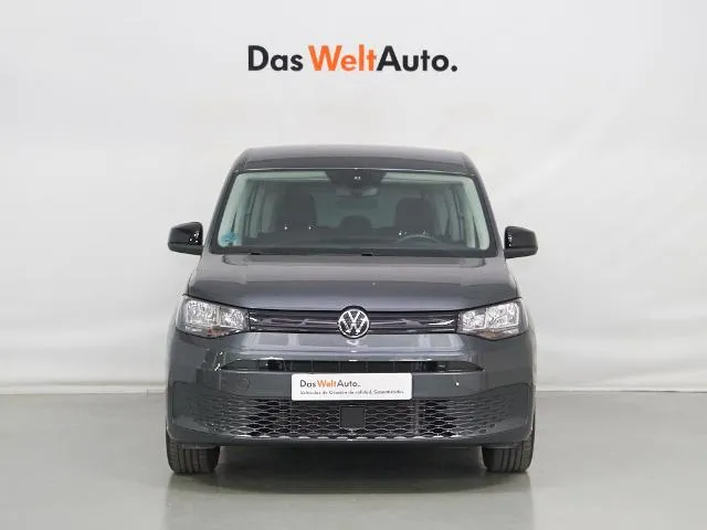 Renting Volkswagen Caddy Maxi Origin 2.0 TDI 75 kW (102 CV) Ocasión 2 1