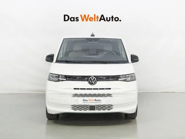 Renting Volkswagen Multivan 1.4 TSI PHEV Batalla Corta 160 kW (218 CV) DSG Ocasión 1