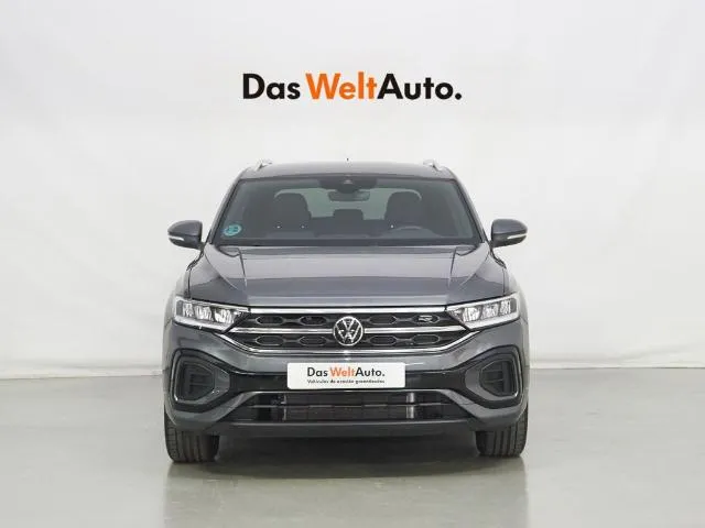 Renting Volkswagen T-Roc R-Line 2.0 TDI 110 kW (150 CV) DSG Ocasión 2