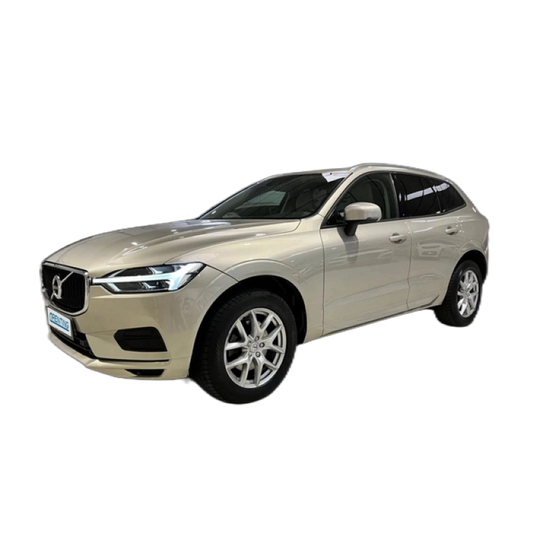 Renting VOLVO XC60 D4 Momentum AWD Aut.