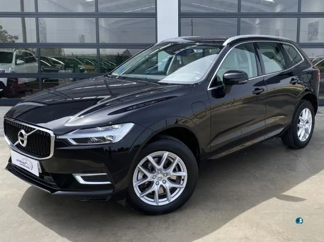 Renting VOLVO XC60 T8 Twin Business Plus