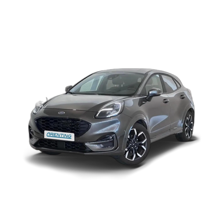 Renting Ford Puma 1.0 EcoBoost MHEV ST-Line 155