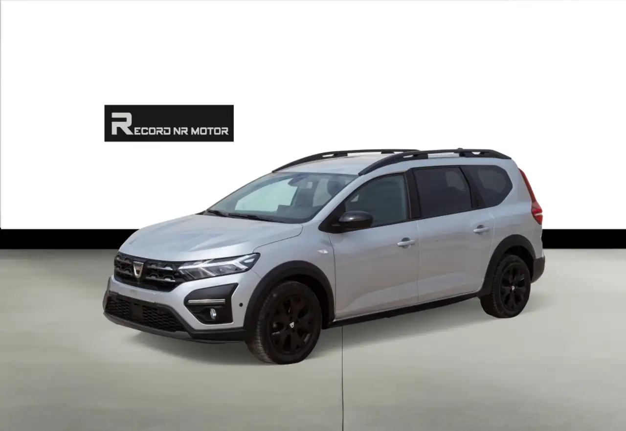 Renting Dacia Jogger 1.0 TCe S.L Extreme 5pl. Gris