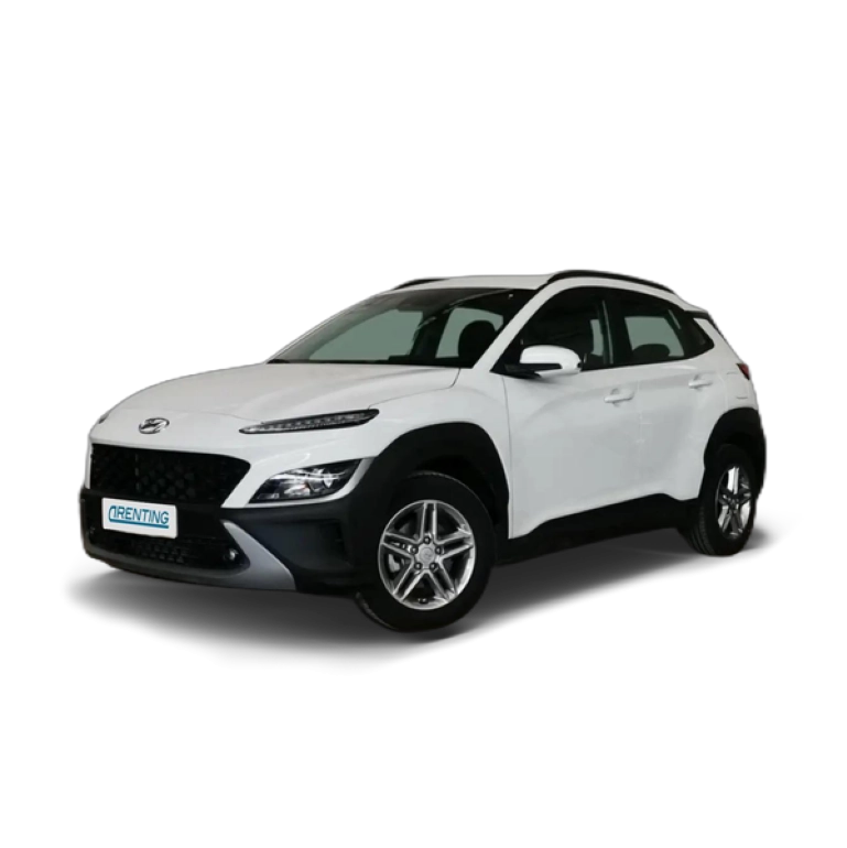 Renting Hyundai KONA 1.0 TGDI Maxx 4×2