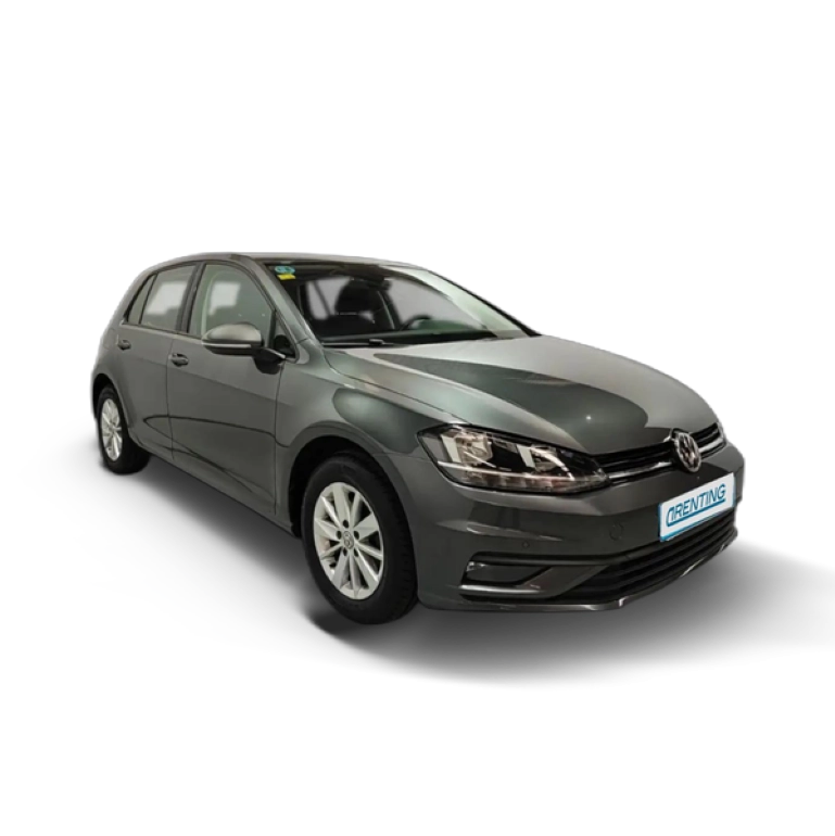 Renting Volkswagen Golf 1.0 TSI Life 81kW Gris