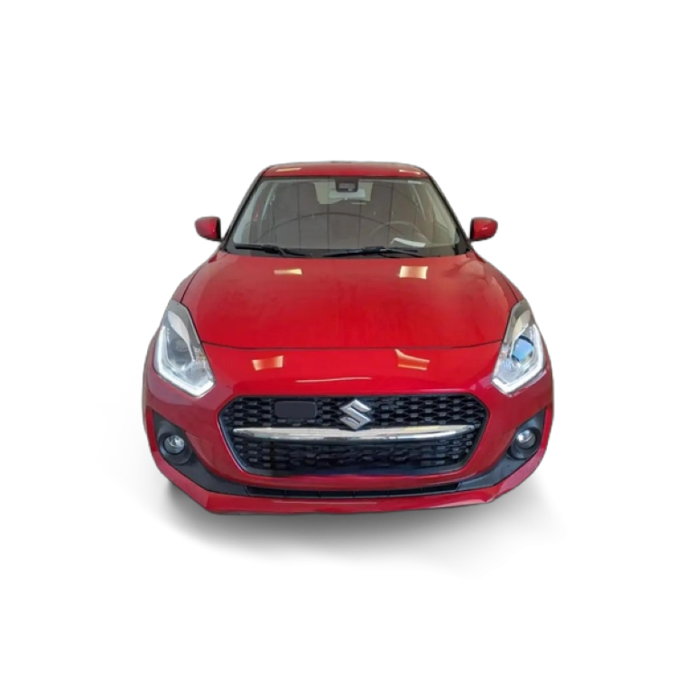 Renting Suzuki Swift 1.2 Mild Hybrid GLE 4WD Rojo