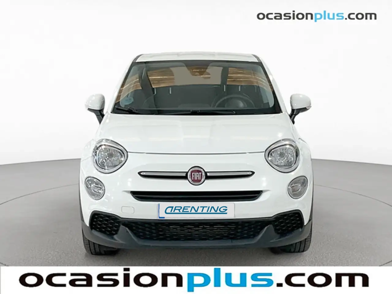 Renting Fiat 500X 1.3Mjt S&S Urban 4×2 Blanco