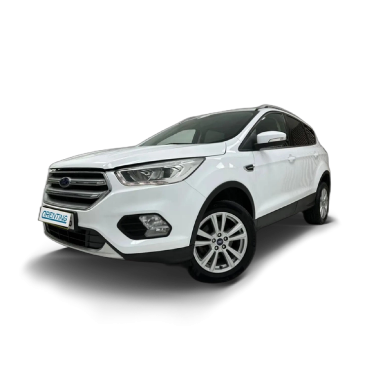 Renting Ford Kuga 1.5 EcoB. Auto S&S Trend+ 4×2 120 Blanco 2