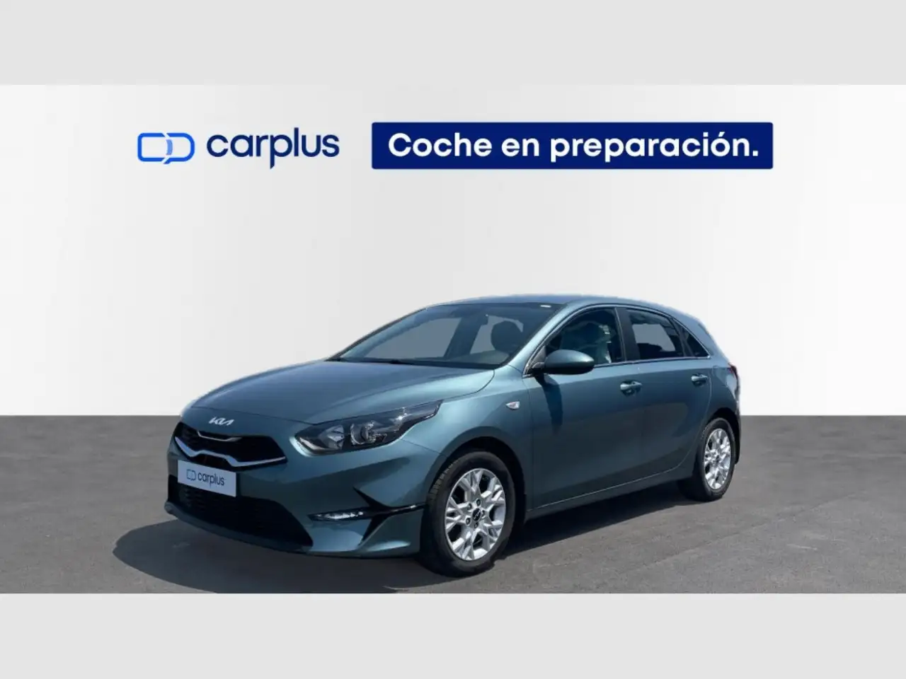 Renting Kia Ceed / cee’d 1.5 MHEV 118kW (160CV) Tech DCT Plateado