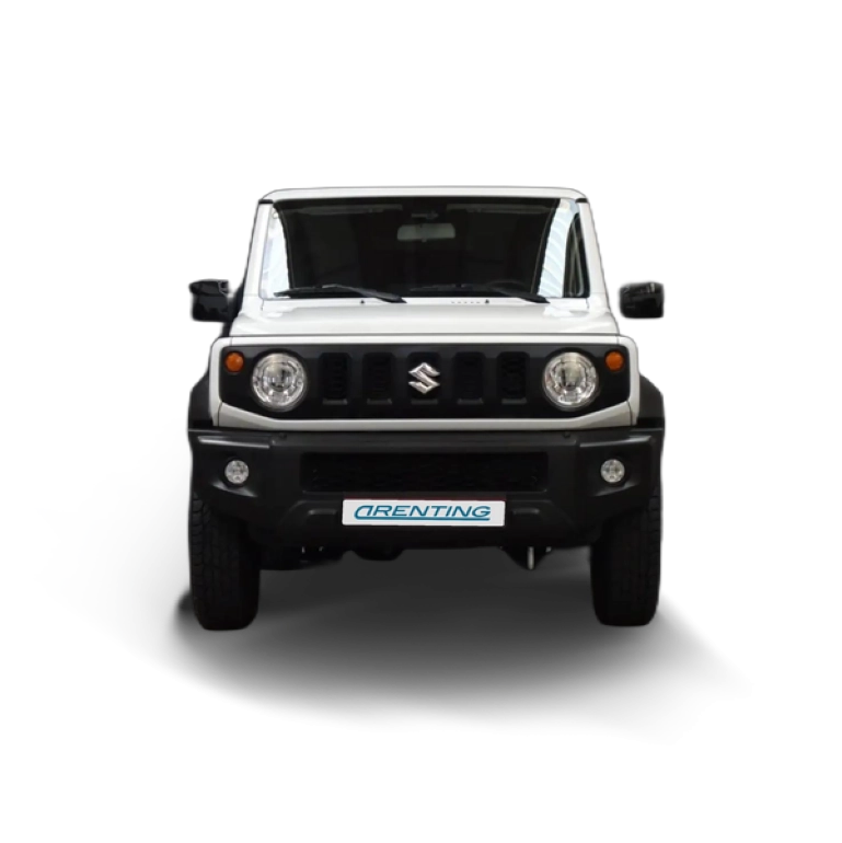 Renting Suzuki Jimny 1.5 Mode 3 Aut. Blanco