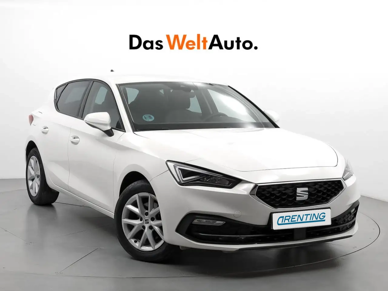 Renting SEAT Leon 1.5 TSI 96kW S&S Style