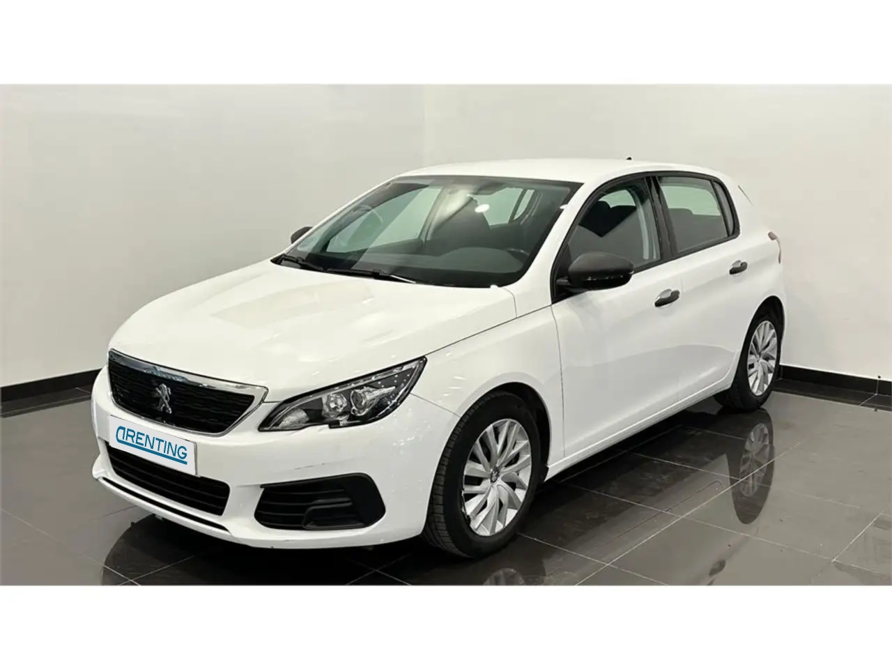 Renting Peugeot 308 1.5BlueHDi S&S Active 100