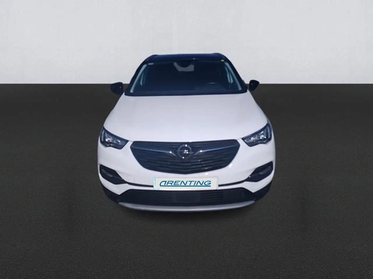 Renting Opel Grandland X 1.5CDTi S&S 120 Aniversario 130 Blanco