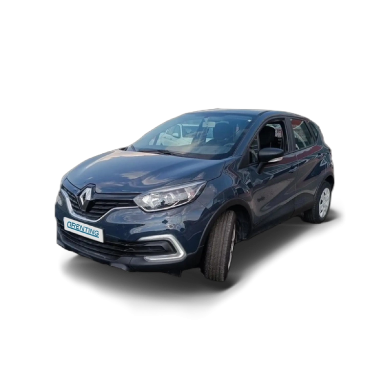 Renting Renault Captur 1.5dCi Energy eco2 Intens 66kW Gris