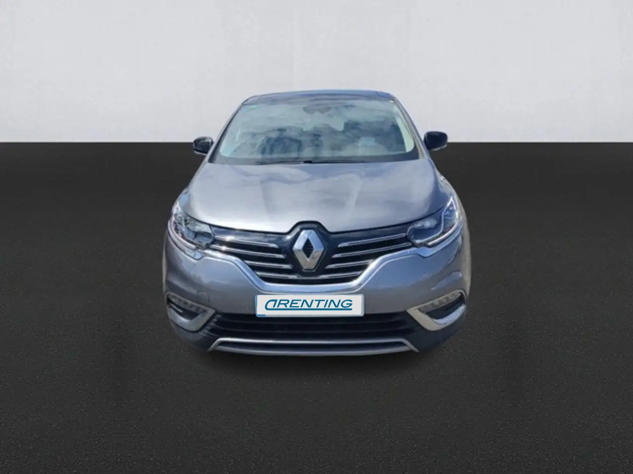 Renting Renault Espace 1.8 TCe GPF Limited EDC Gris