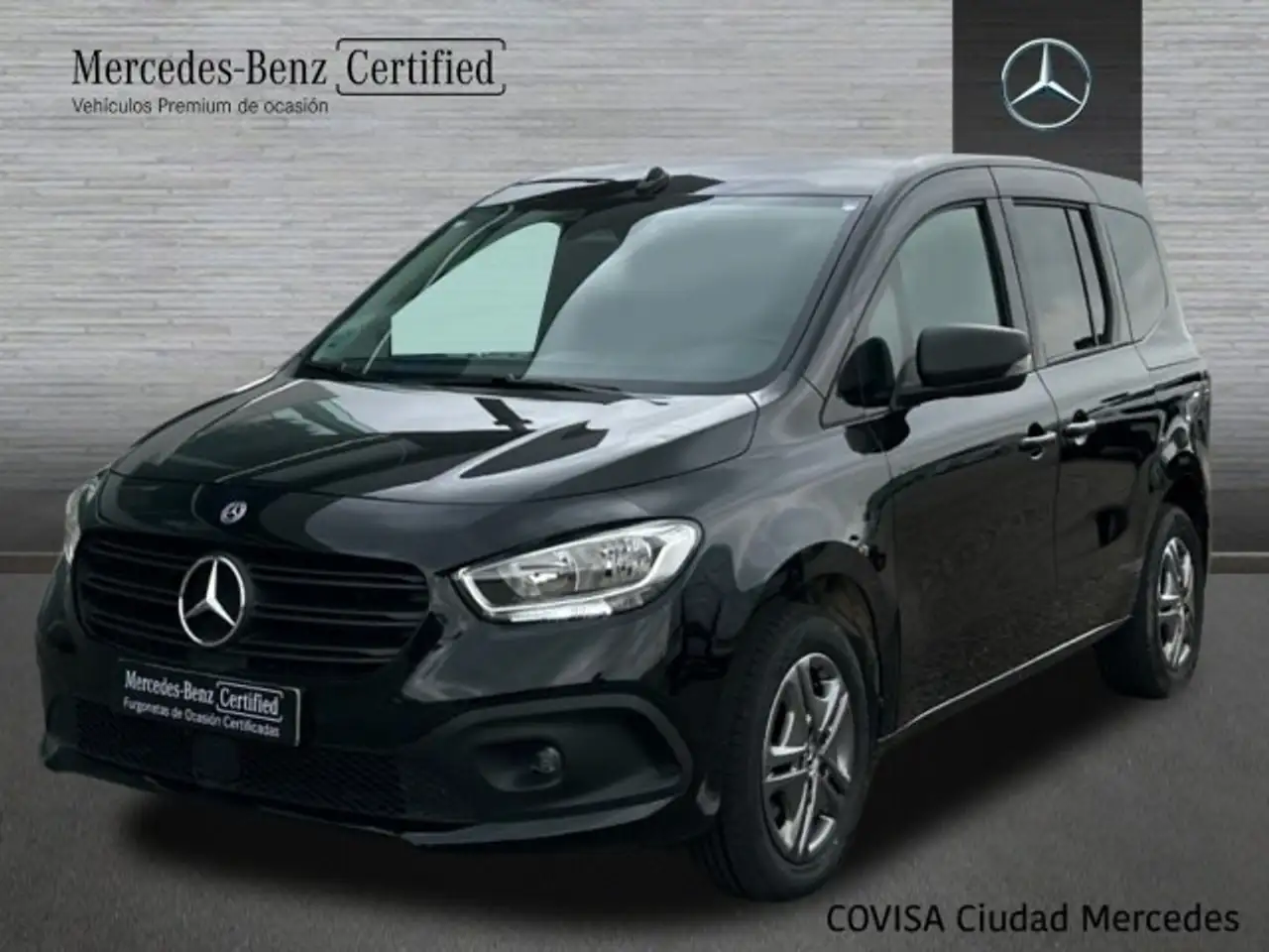 Renting Mercedes-Benz Citan 110 CDI standard PRO (EURO 6d) 2