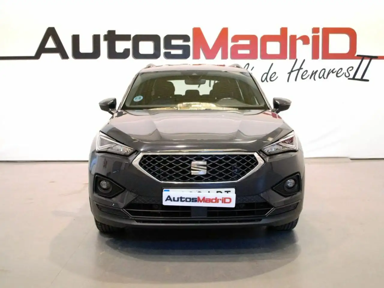 Renting SEAT Tarraco 2.0 TDI 110kW (150CV) S&S Style GO Gris