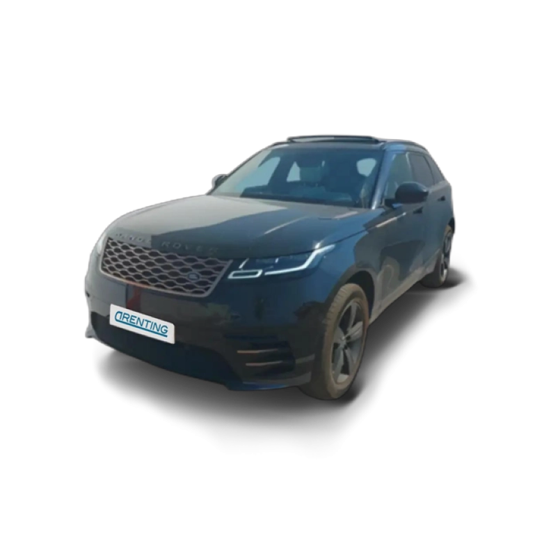 Renting Land Rover Range Rover Velar 2.0D R-Dynamic S 4WD Aut. 180 Negro 1