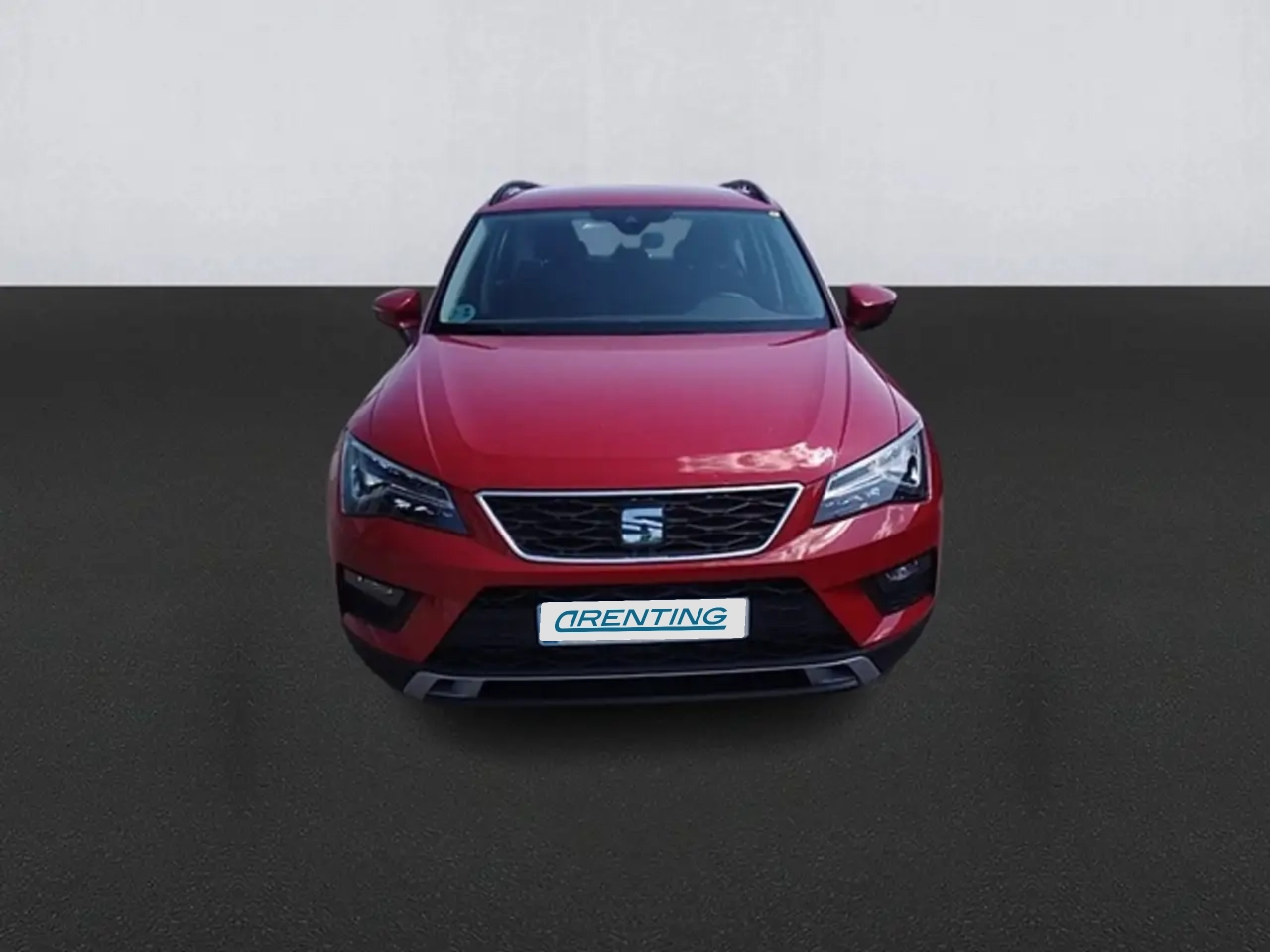 Renting SEAT Ateca 2.0TDI CR S&S Style DSG 150 Rojo 1