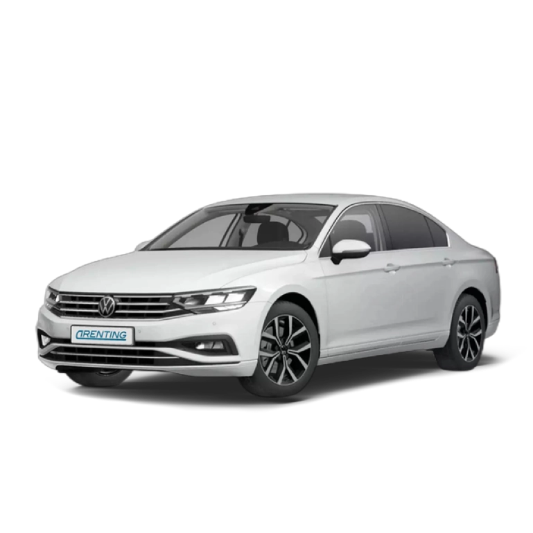 Renting Volkswagen Passat 2.0TDI EVO Executive 110kW Blanco