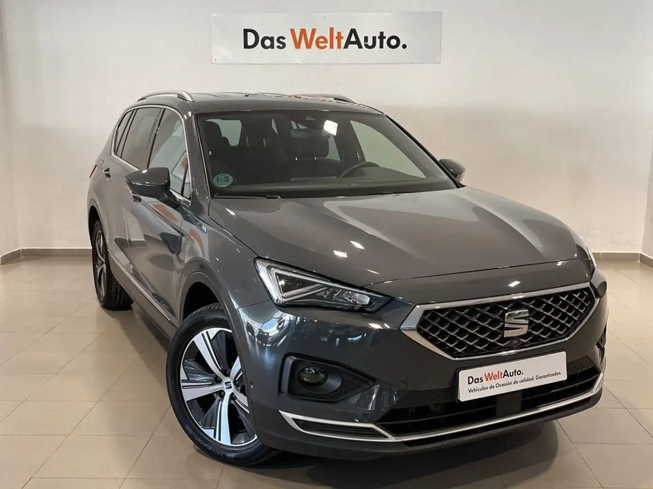 Renting SEAT Tarraco 2.0TDI S&S Xcellence 150