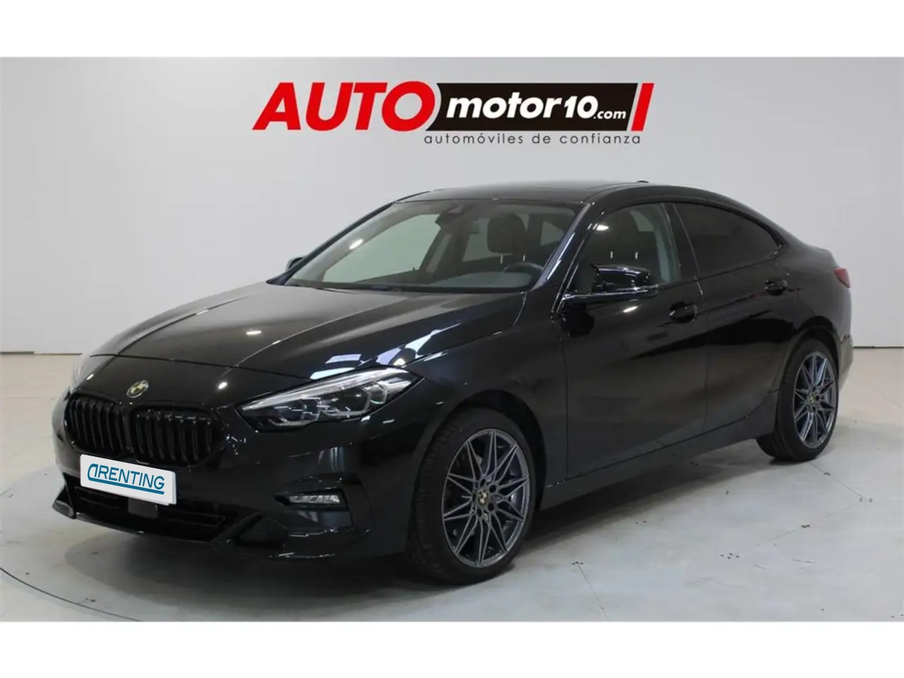 Renting BMW 218 218dA Gran Coupé