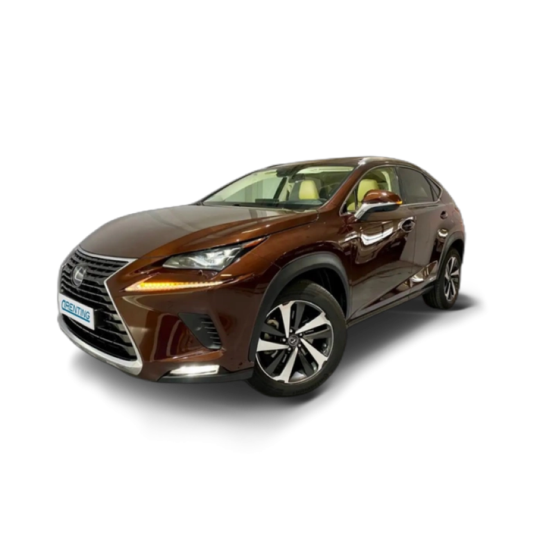 Renting Lexus NX 300 300h Luxury 4WD